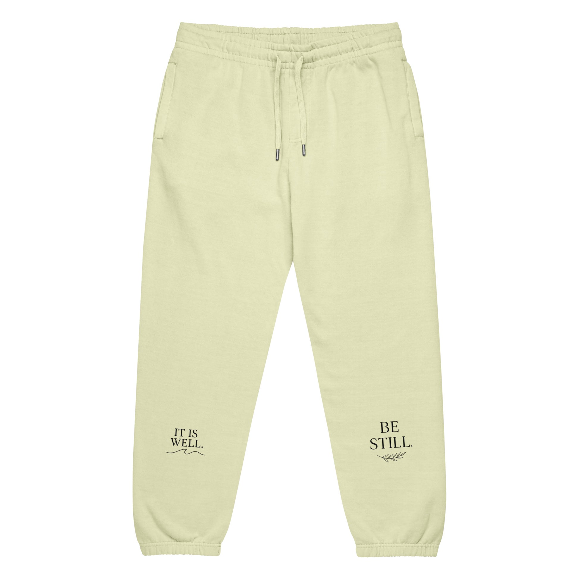 Relaxed fit jogger sweatpants with zip pockets - Adomtok