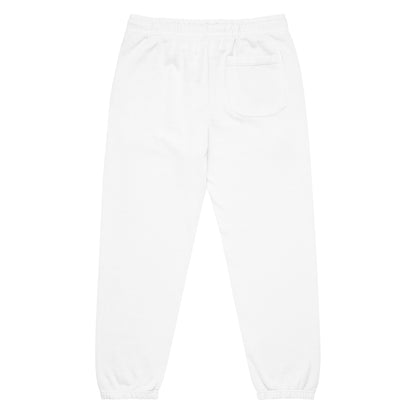 Soft fleece joggers with relaxed everyday styling - Adomtok
