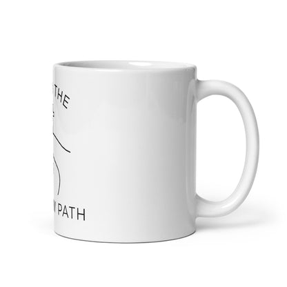 Microwave safe ceramic mug with vivid print - Adomtok