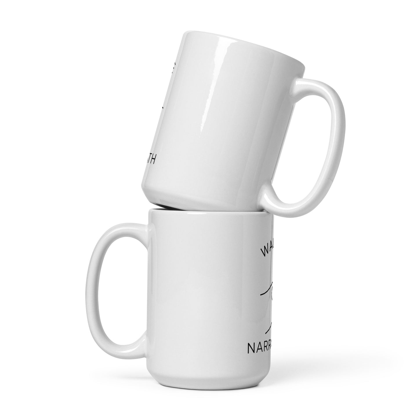 Stylish ceramic coffee cup for daily sipping - Adomtok