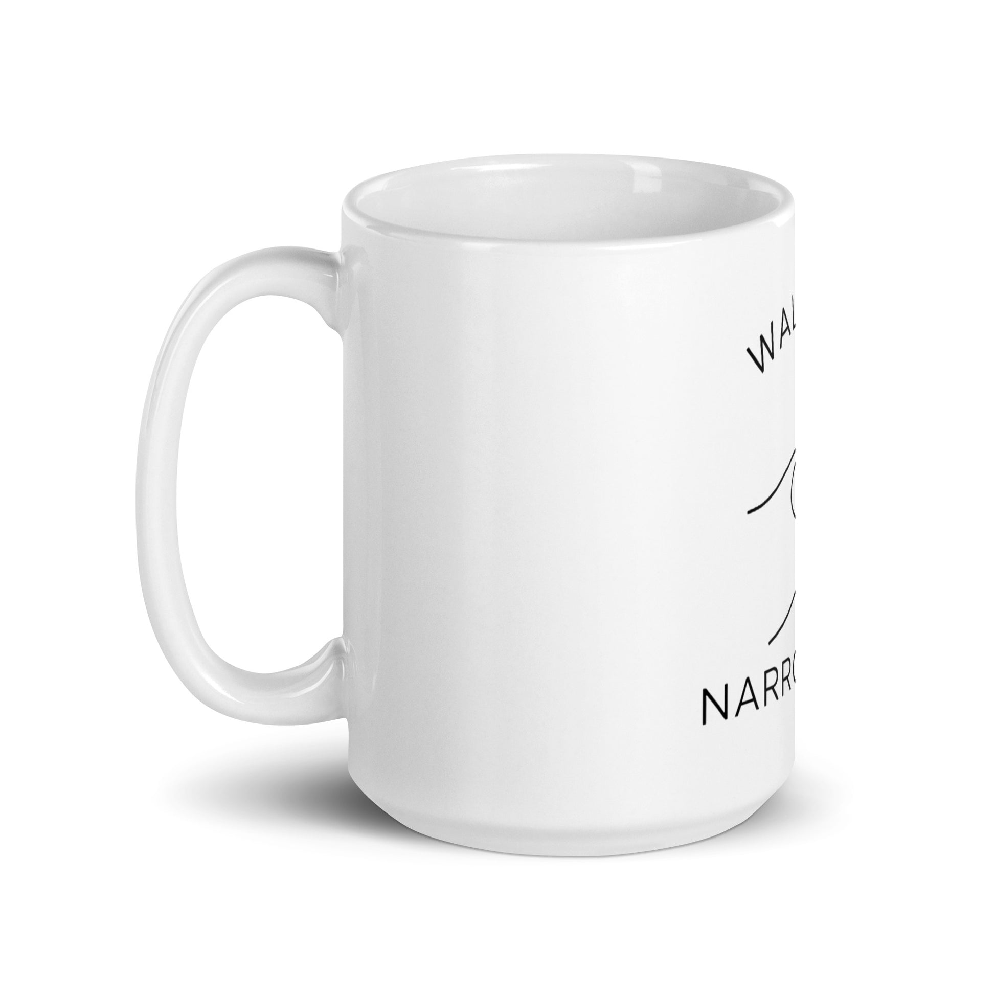 Lead free coffee mug for kitchen and office use - Adomtok