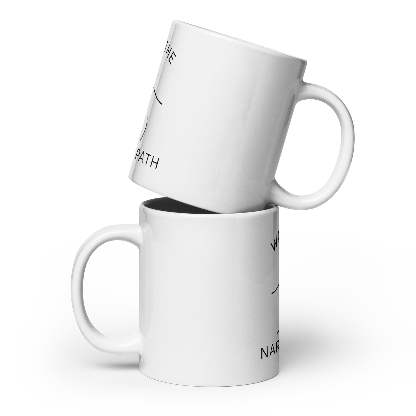 Premium glossy mug for hot beverage lovers - Adomtok