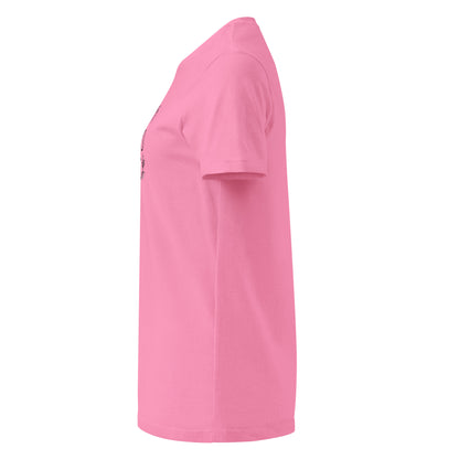 Breathable semi fitted t shirt for all season wear - Adomtok