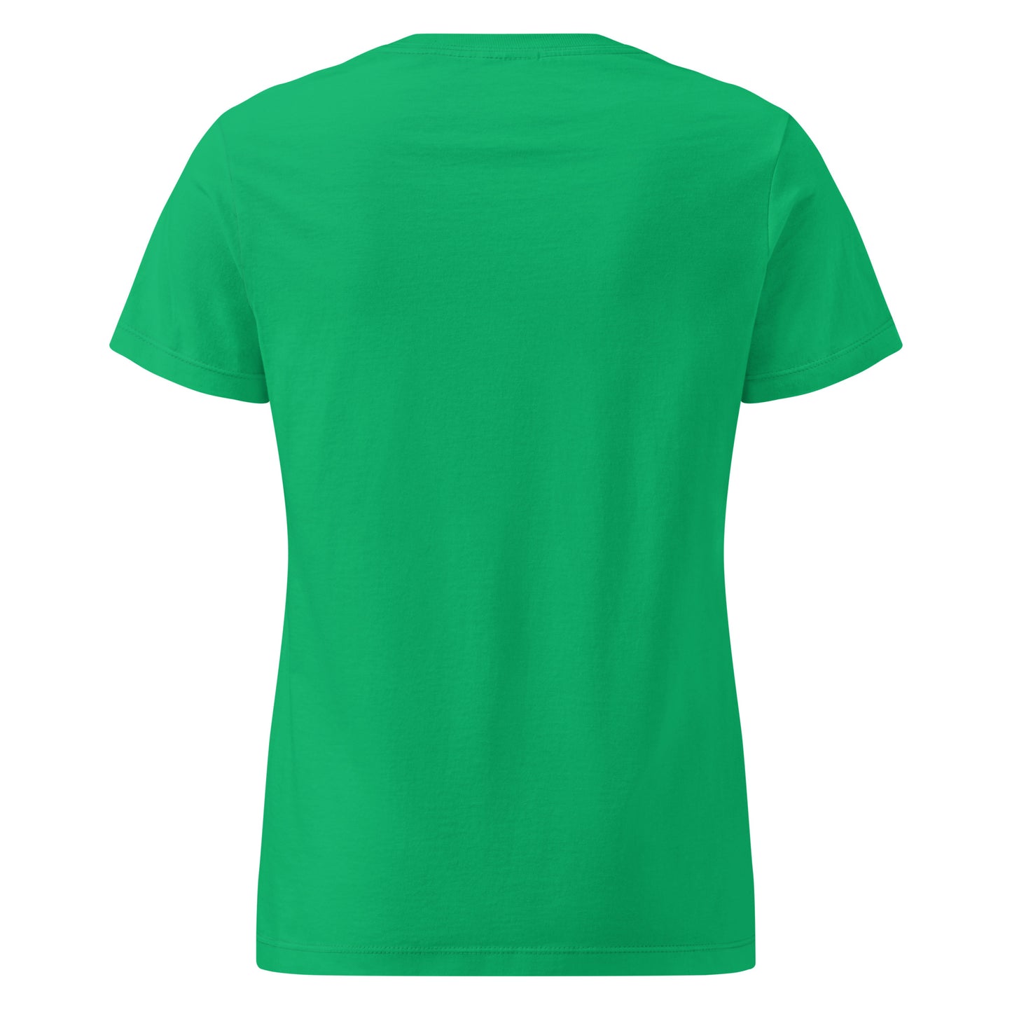 Lightweight semi fitted tee for everyday casual looks - Adomtok