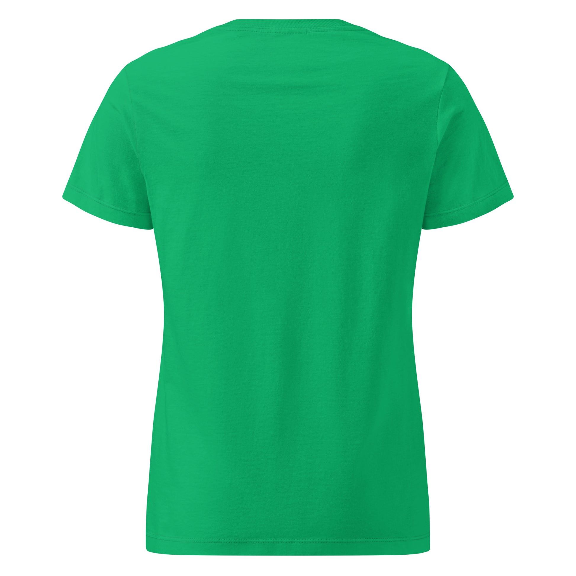 Lightweight semi fitted tee for everyday casual looks - Adomtok