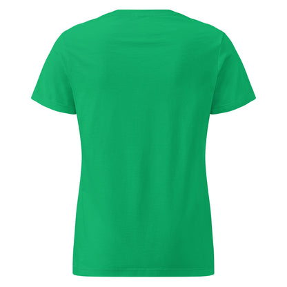 Lightweight semi fitted tee for everyday casual looks - Adomtok