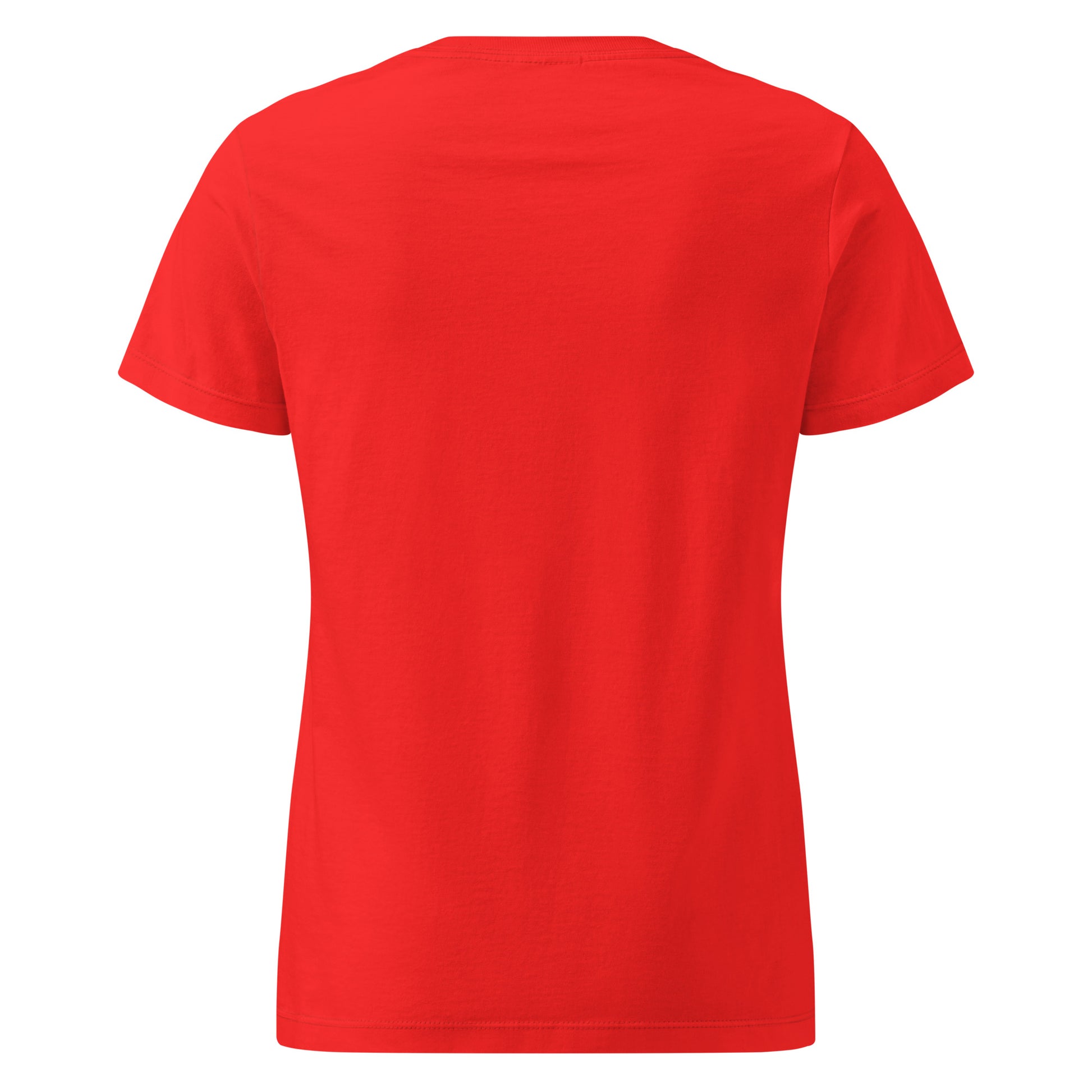 Minimal cotton shirt with smooth semi fitted design - Adomtok