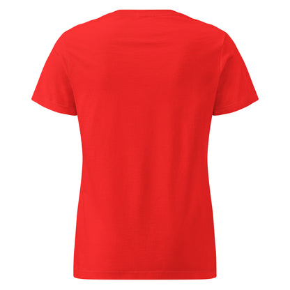Minimal cotton shirt with smooth semi fitted design - Adomtok