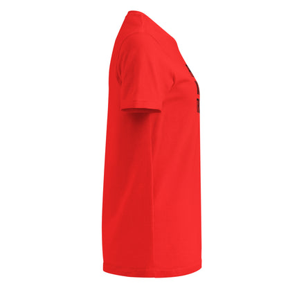 Lightweight ring spun tee for casual daily outfits - Adomtok