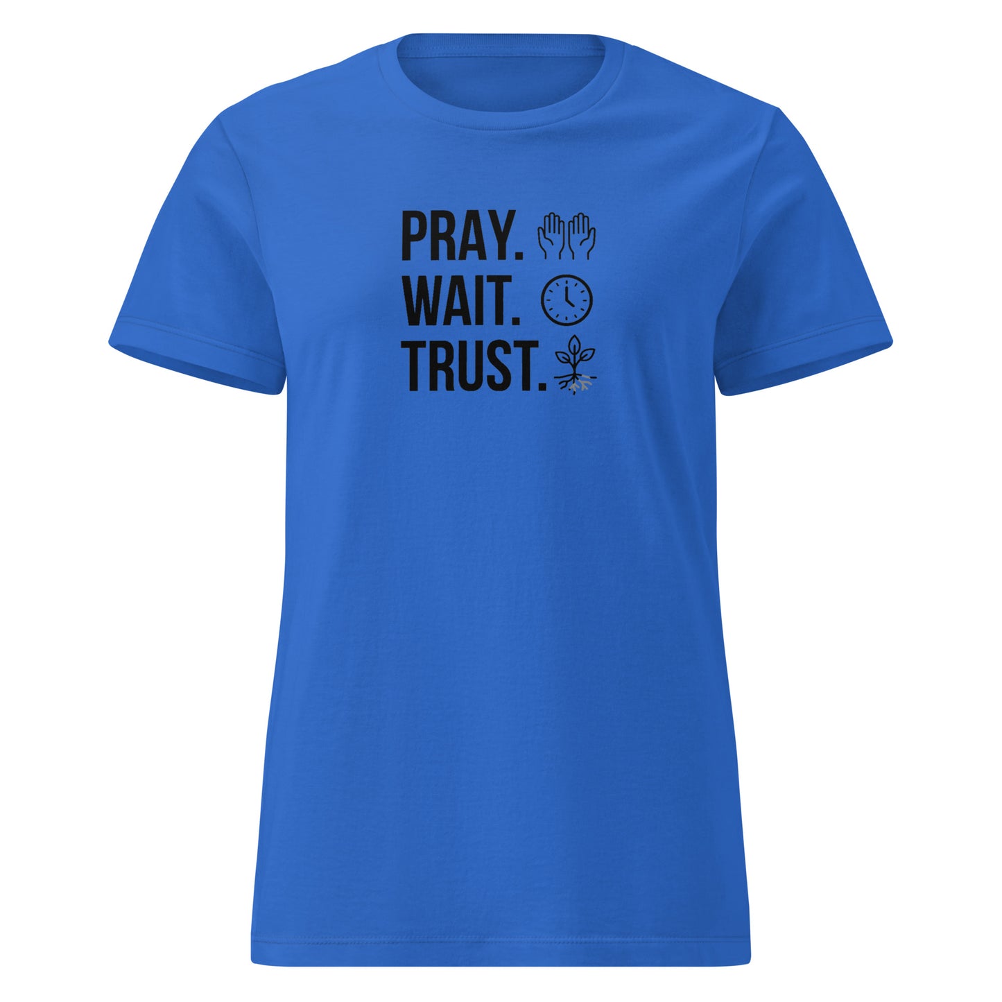 Comfortable ring spun cotton tee for daily wear - Adomtok