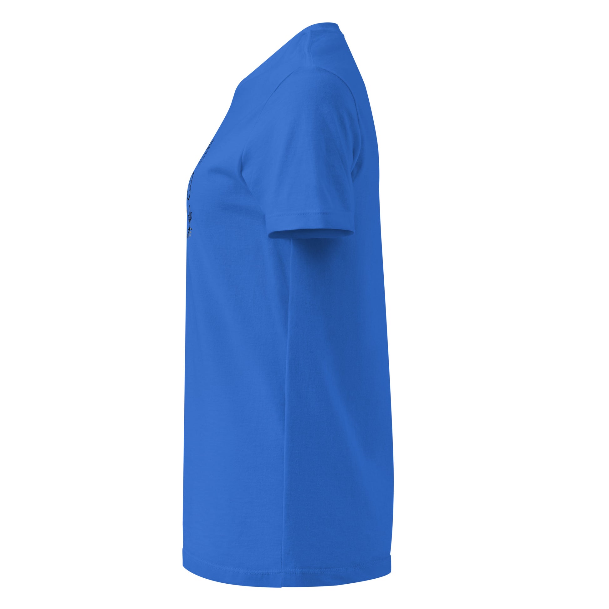 Comfortable lightweight shirt with narrow rib collar - Adomtok