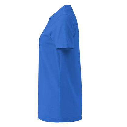Comfortable lightweight shirt with narrow rib collar - Adomtok