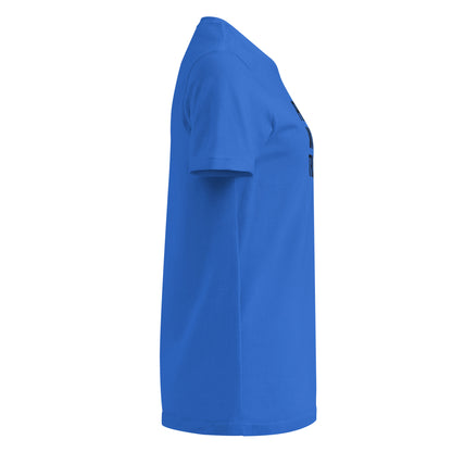Modern semi fitted t shirt with durable shoulder taping - Adomtok