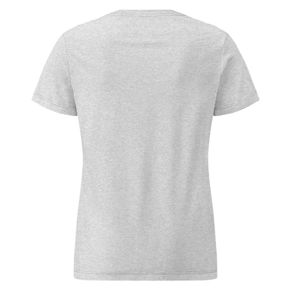 Versatile semi fitted t shirt for layering and comfort - Adomtok