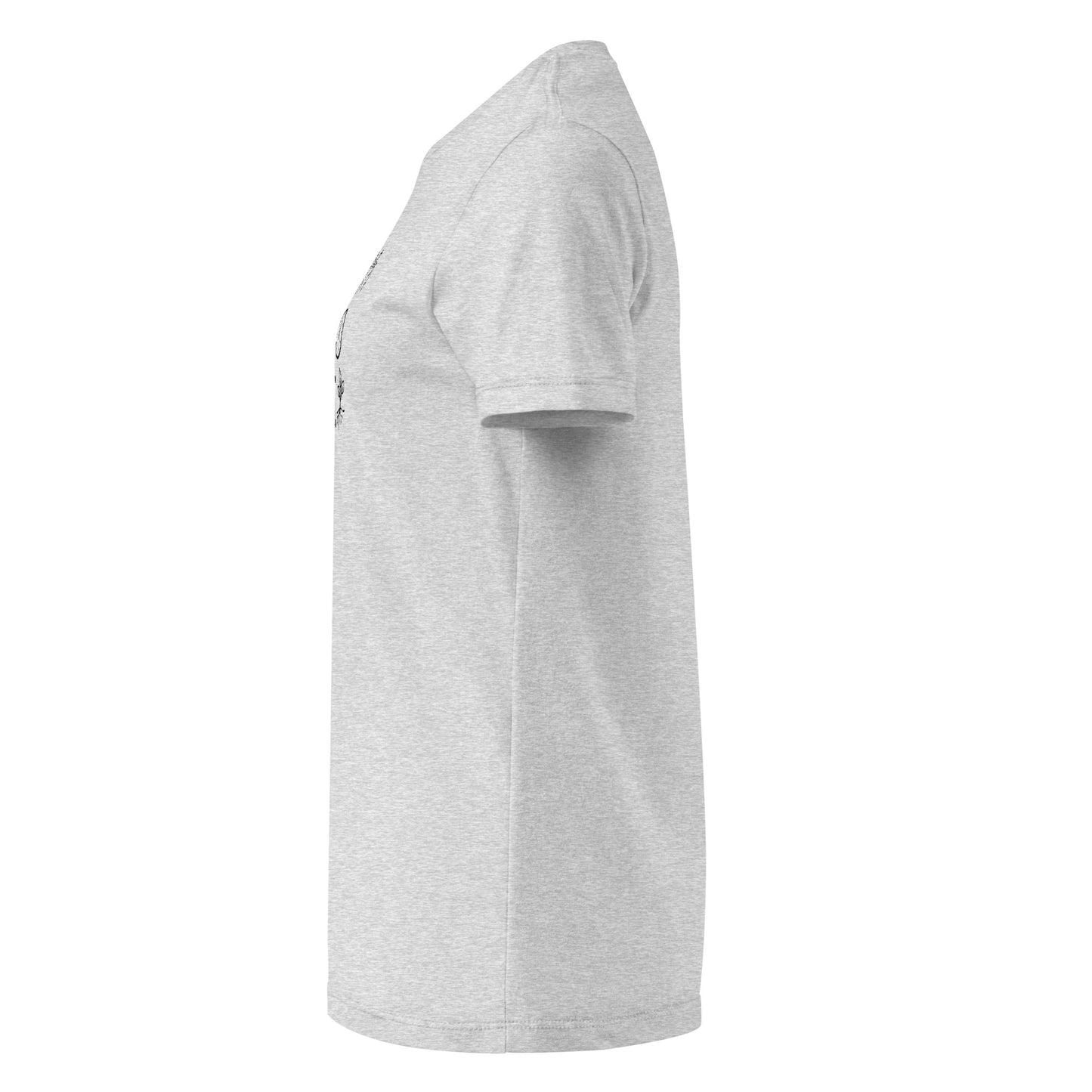 Soft everyday cotton shirt with flattering fit style - Adomtok