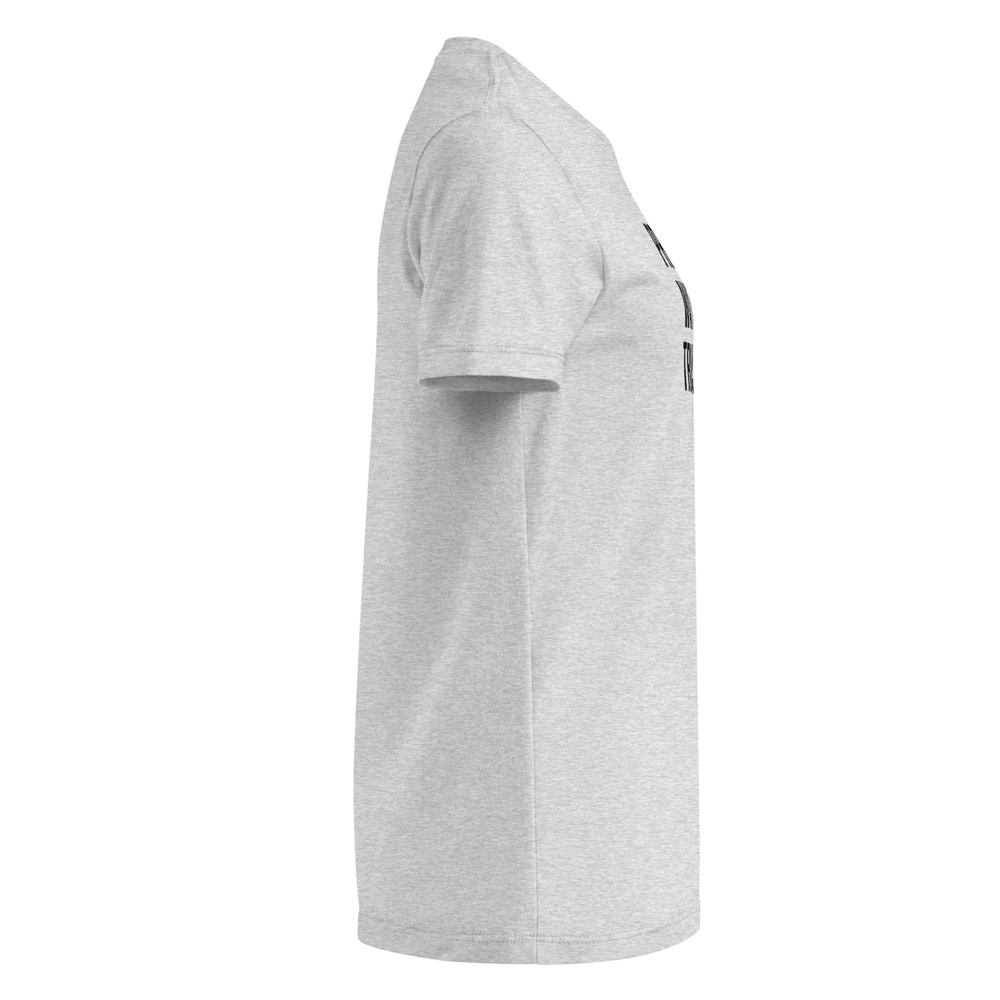 Premium cotton t shirt with lightweight soft construction - Adomtok