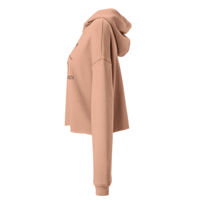 Modern streetwear hoodie with cropped silhouette - Adomtok