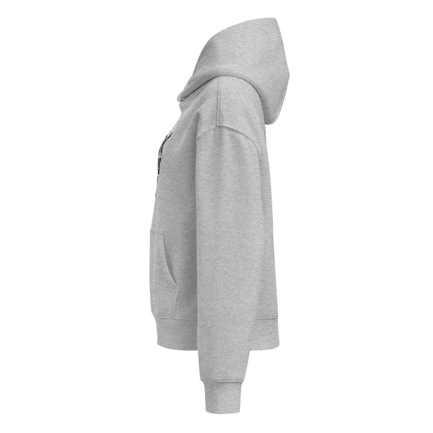 Durable casual hoodie for layering with joggers - Adomtok