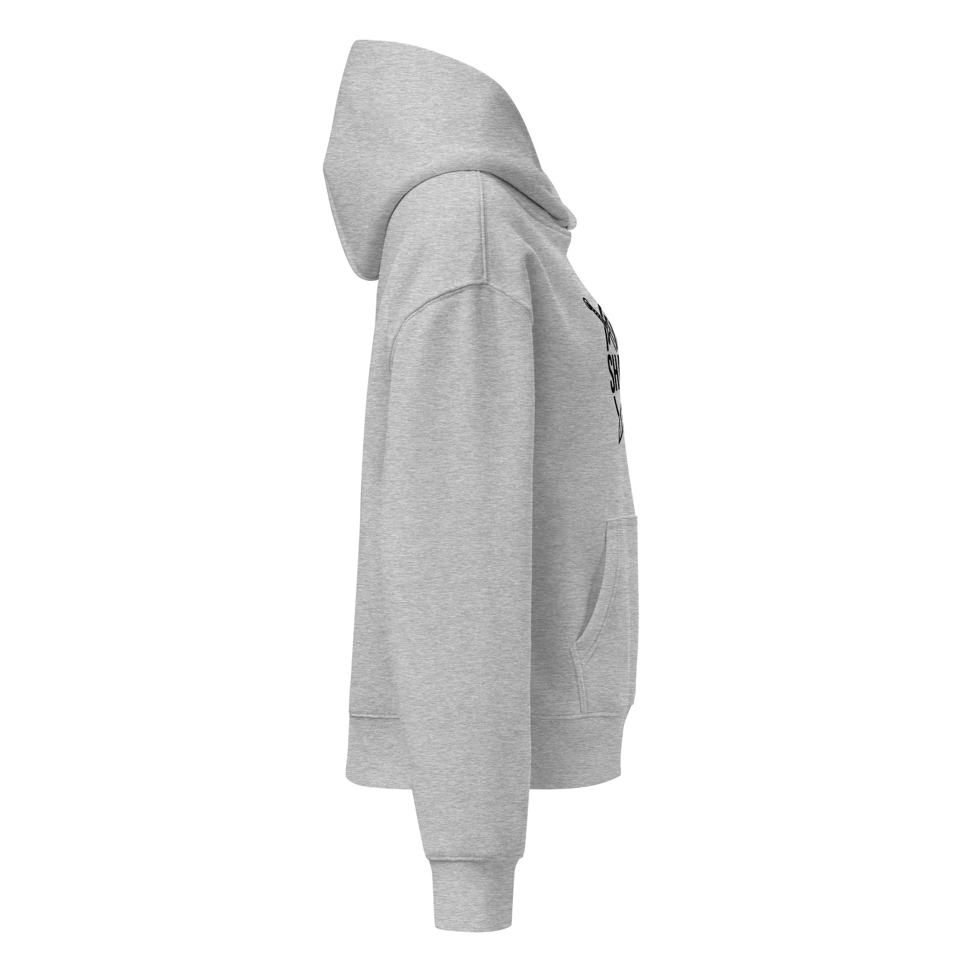 Relaxed cotton hoodie for modern streetwear outfits - Adomtok