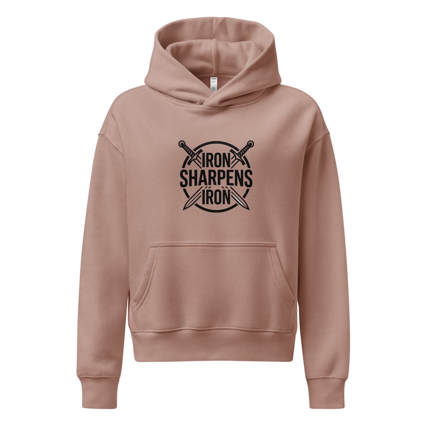 Comfortable relaxed fit hoodie for laid back outfits - Adomtok
