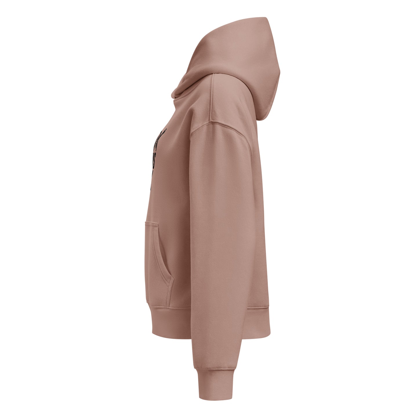 Modern pullover hoodie with soft brushed comfort - Adomtok