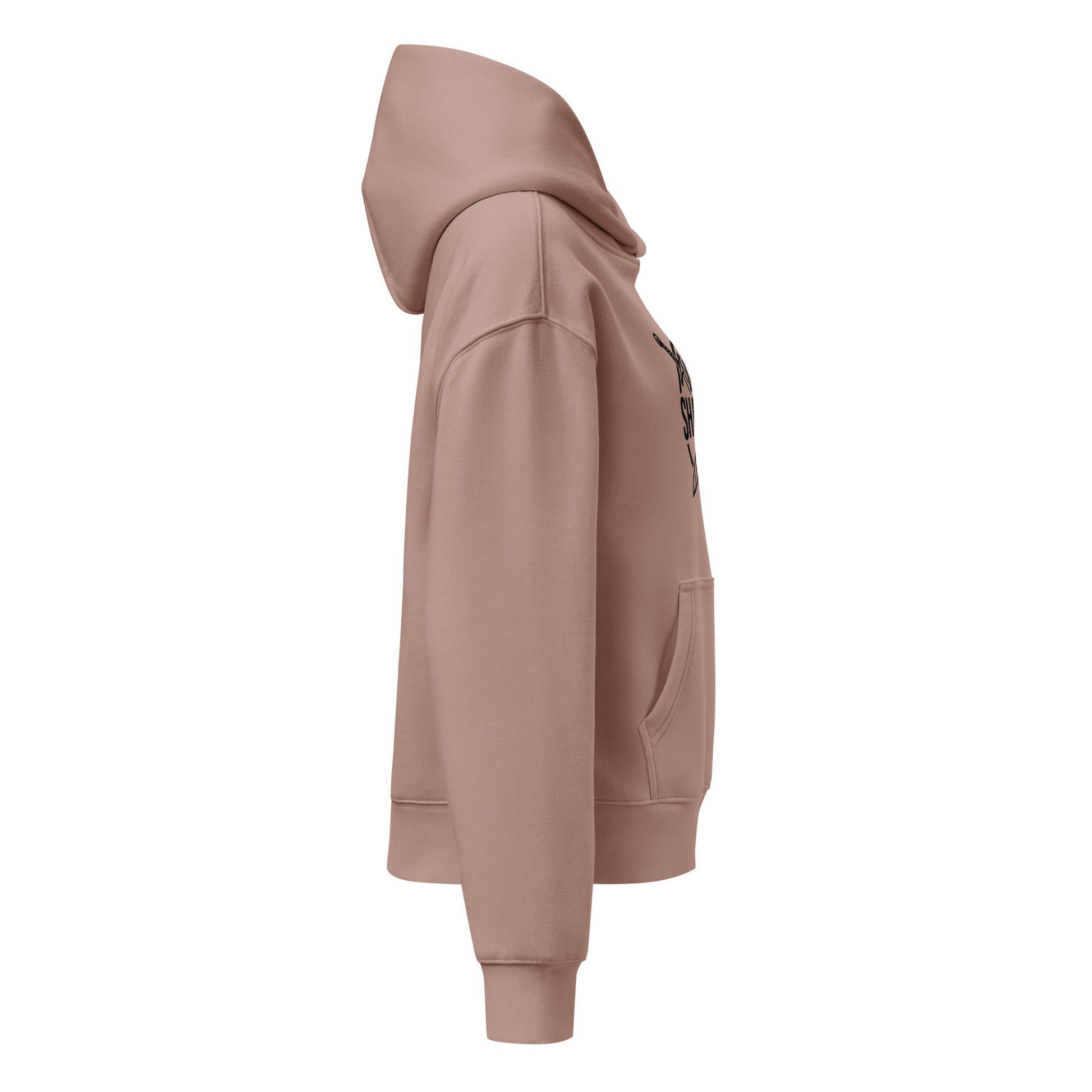 Soft fleece pullover hoodie for effortless style - Adomtok