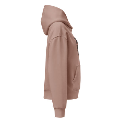 Soft fleece pullover hoodie for effortless style - Adomtok