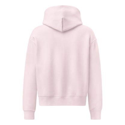 Cozy heavyweight hoodie for casual daily wear - Adomtok