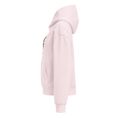 Comfortable minimalist hoodie with relaxed silhouette - Adomtok