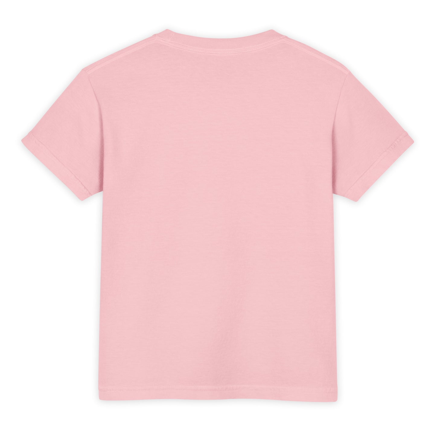 Relaxed youth cotton tee with garment dyed finish - Adomtok