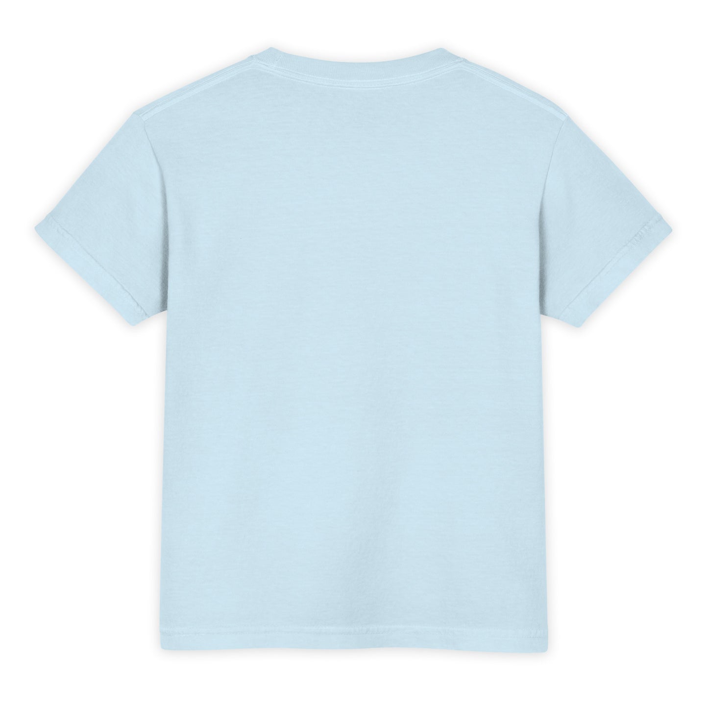 Sturdy youth t shirt with soft lived in texture - Adomtok
