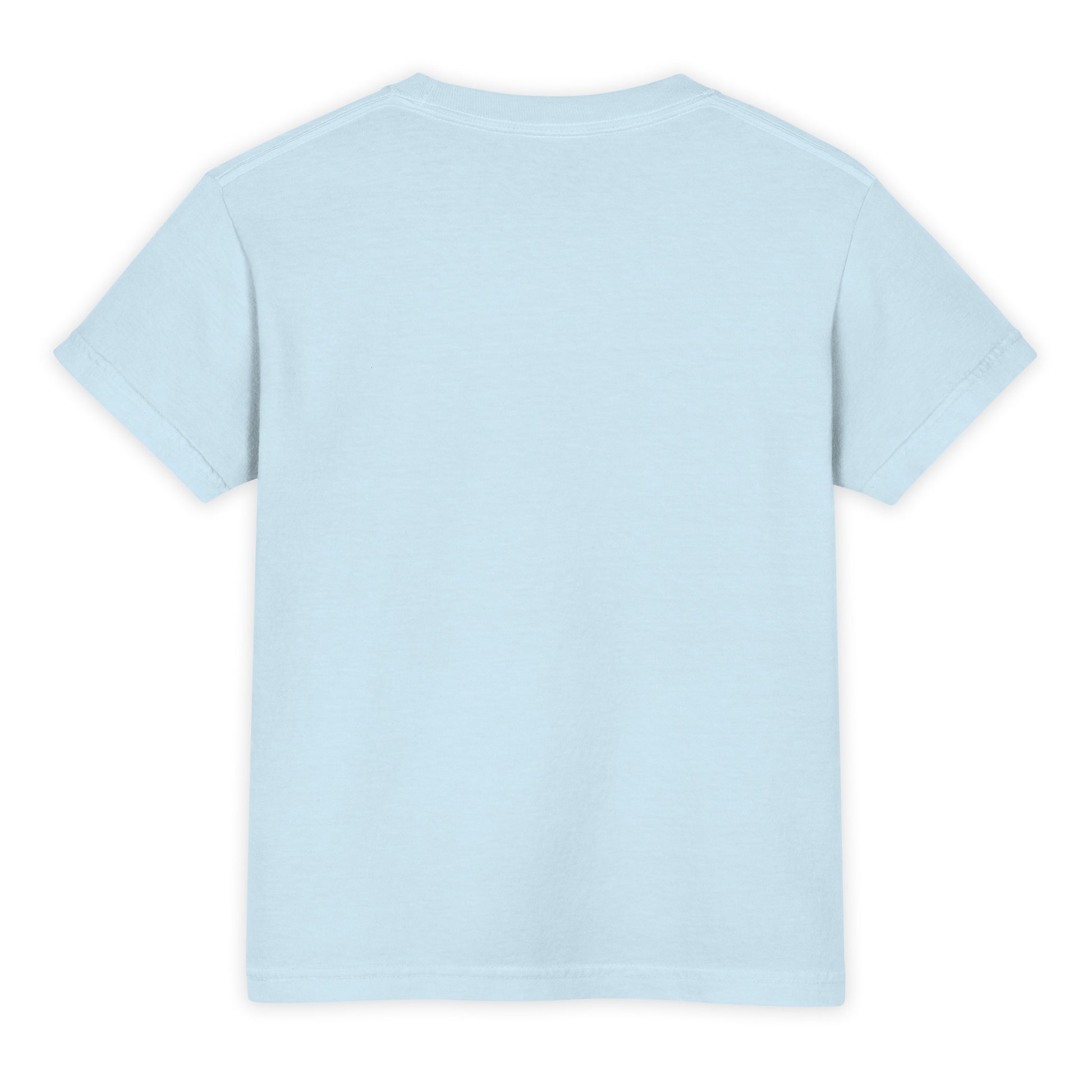 Sturdy youth t shirt with soft lived in texture - Adomtok